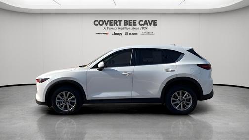 2023 Mazda CX-5 2.5 S Select Package