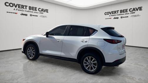 2023 Mazda CX-5 2.5 S Select Package