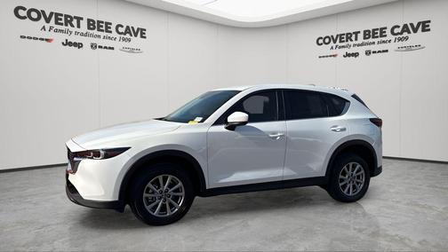 2023 Mazda CX-5 2.5 S Select Package