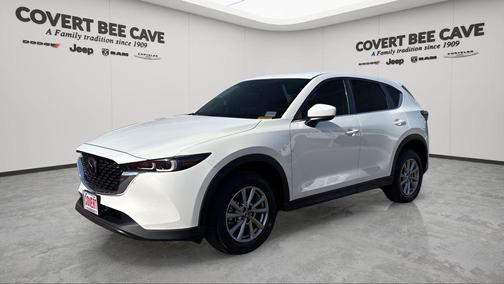 2023 Mazda CX-5 2.5 S Select Package
