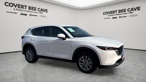 2023 Mazda CX-5 2.5 S Select Package
