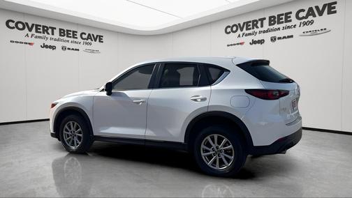 2023 Mazda CX-5 2.5 S Select Package
