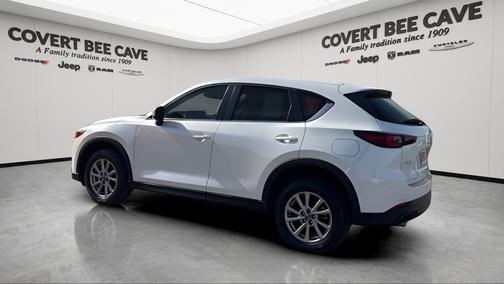 2023 Mazda CX-5 2.5 S Select Package