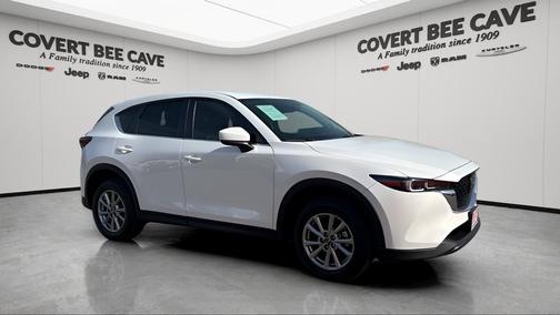 2023 Mazda CX-5 2.5 S Select Package