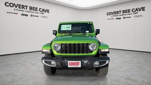 2025 Jeep Gladiator Texas Trail