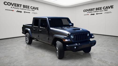 2025 Jeep Gladiator Sport