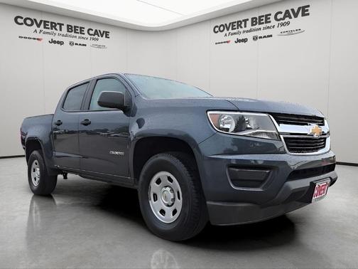 2020 Chevrolet Colorado WT