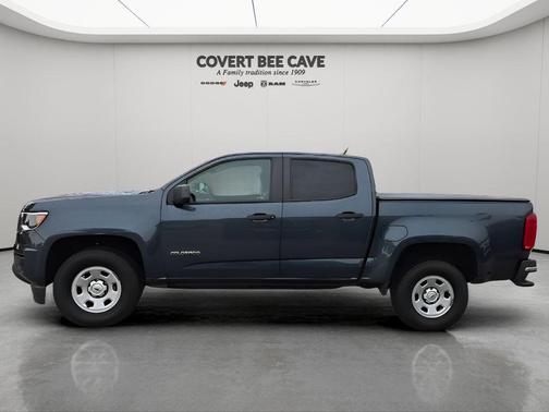 2020 Chevrolet Colorado WT