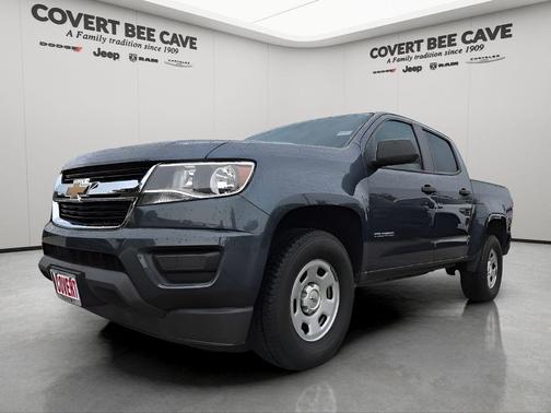 2020 Chevrolet Colorado WT