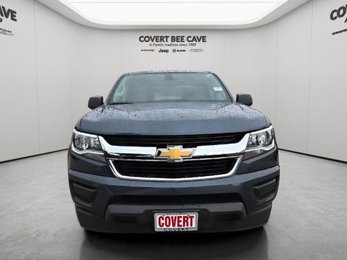 2020 Chevrolet Colorado WT