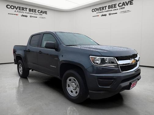 2020 Chevrolet Colorado WT