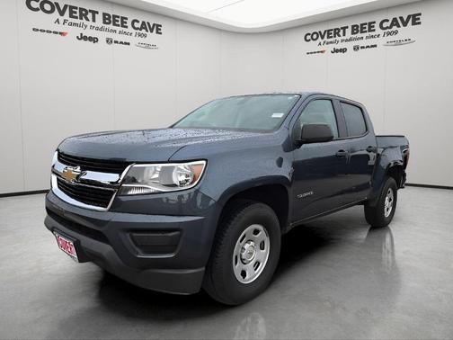 2020 Chevrolet Colorado WT