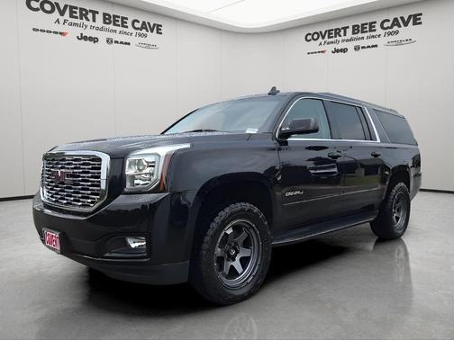 2020 GMC Yukon XL Denali