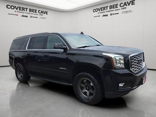2020 GMC Yukon XL Denali