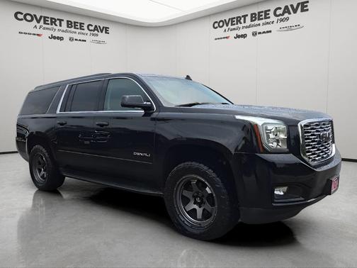 2020 GMC Yukon XL Denali