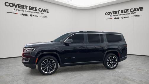 2022 Jeep Wagoneer Series III