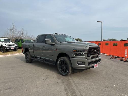 2026 RAM 2500 Laramie