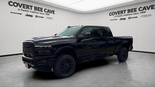 2026 RAM 2500 Limited