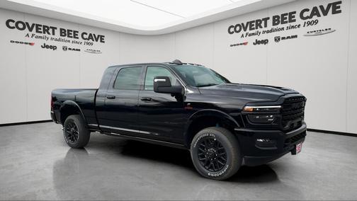 2026 RAM 2500 Limited