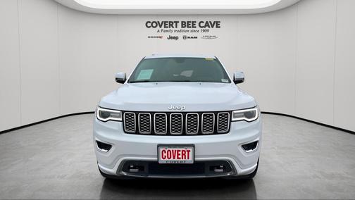 2020 Jeep Grand Cherokee Overland