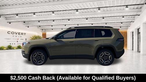 41 2026 Jeep Cherokee Laredo