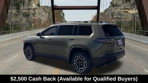 41 2026 Jeep Cherokee Laredo
