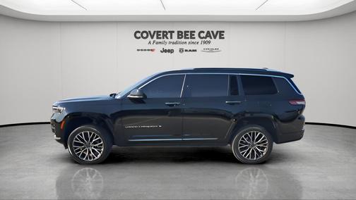 2024 Jeep Grand Cherokee L Summit