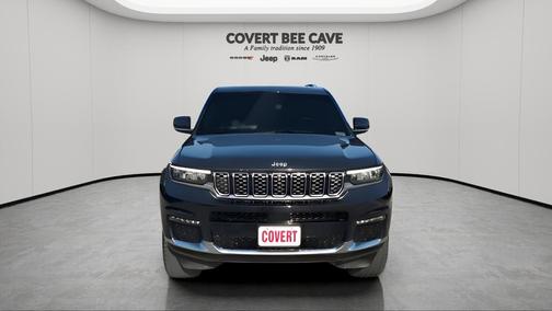 2024 Jeep Grand Cherokee L Summit