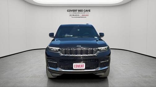 2024 Jeep Grand Cherokee L Summit
