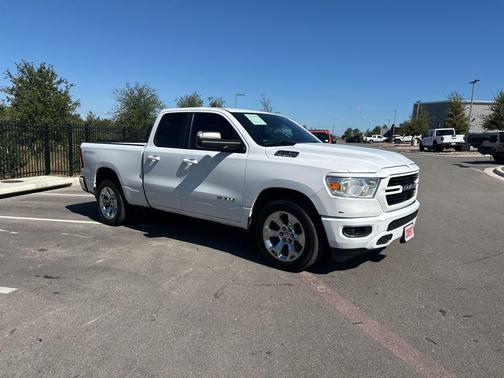 2020 RAM 1500 Big Horn