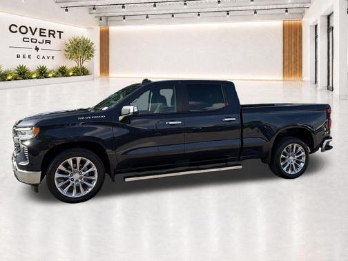 Ash 2022 Chevrolet Silverado 1500 LT