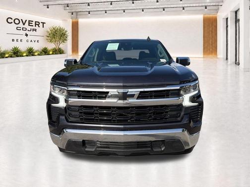 Ash 2022 Chevrolet Silverado 1500 LT