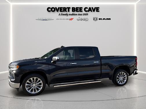 Ash 2022 Chevrolet Silverado 1500 LT