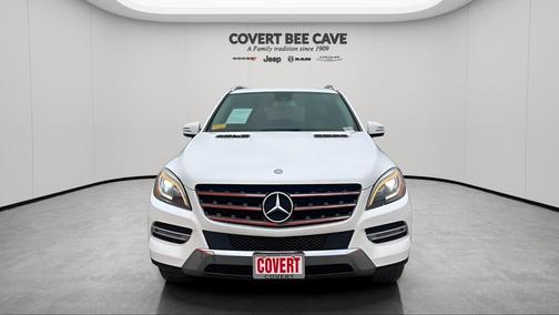 2014 Mercedes-Benz M-Class ML 350