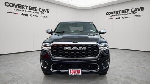 Diamond Black 2026 RAM 1500 Tungsten