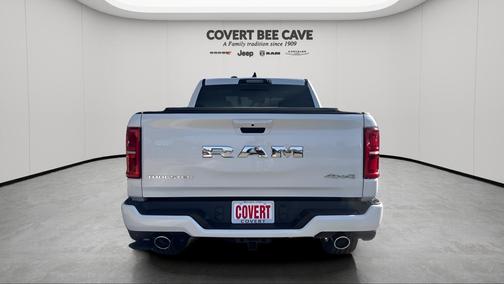 2026 RAM 1500 Tungsten