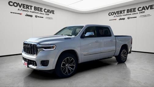 2026 RAM 1500 Tungsten