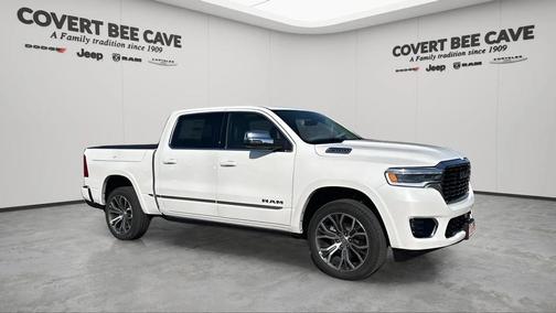 2026 RAM 1500 Tungsten