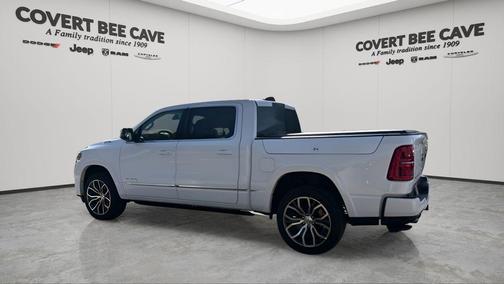 2026 RAM 1500 Tungsten