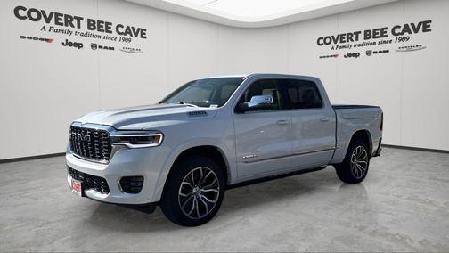 2026 RAM 1500 Tungsten