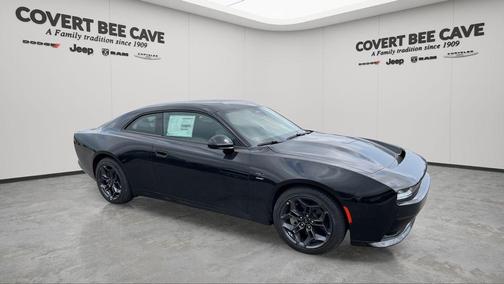 2025 Dodge Charger Daytona R/T