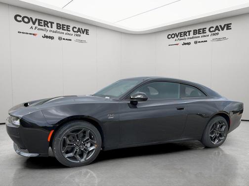 2025 Dodge Charger Daytona R/T