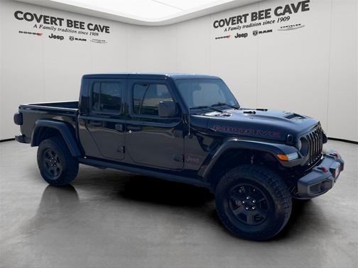 2023 Jeep Gladiator Mojave