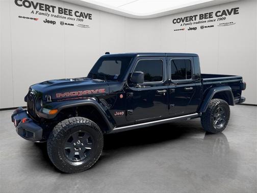 2023 Jeep Gladiator Mojave