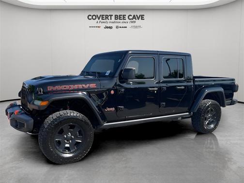 2023 Jeep Gladiator Mojave