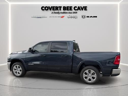 Blue Metallic 2026 RAM 1500 Big Horn/Lone Star