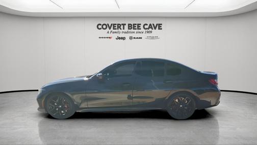 2025 BMW M340 i xDrive