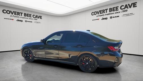 2025 BMW M340 i xDrive