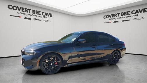 2025 BMW M340 i xDrive