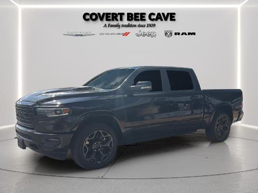 Diamond Black 2020 RAM 1500 Limited